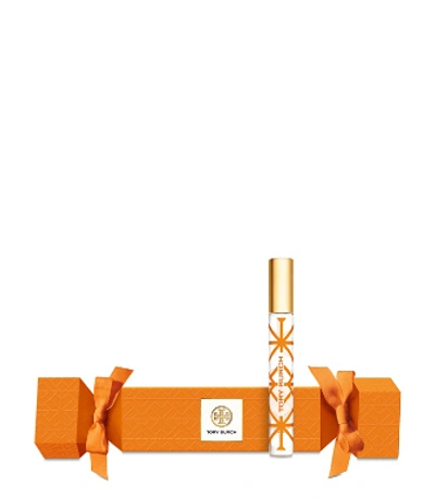 Shop Tory Burch Signature Eau De Parfum Rollerball Cracker In Orange