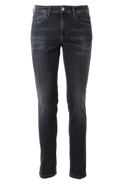 Shop Re-hash Jeans In Zc Black