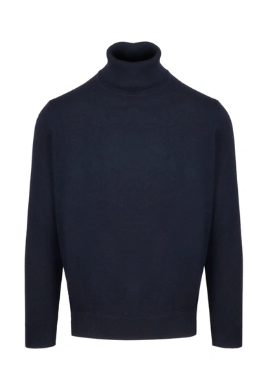 Shop Kangra Sweater In Blue
