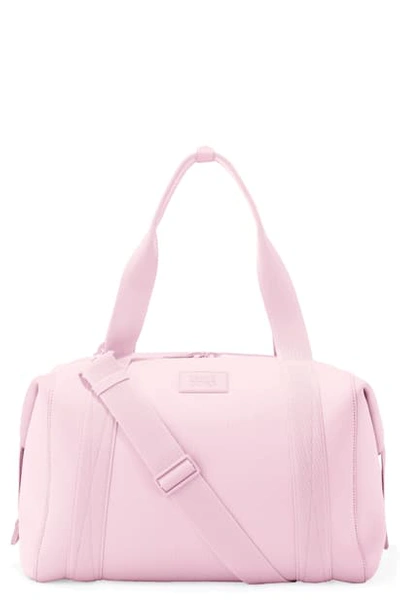 Dagne Dover Large Landon Carryall Bag, Hottest Pink