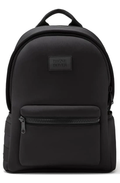 Shop Dagne Dover Large Dakota Backpack In Onyx