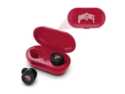 Shop Lids Prime Brands Ohio State Buckeyes True Wireless Earbuds In Assorted