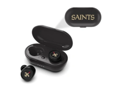 Shop Lids Prime Brands New Orleans Saints True Wireless Earbuds In Assorted