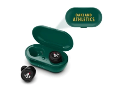 Shop Lids Prime Brands Oakland Athletics True Wireless Earbuds In Assorted