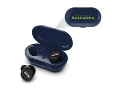 Shop Lids Prime Brands Seattle Seahawks True Wireless Earbuds In Assorted