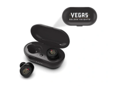 Shop Lids Prime Brands Vegas Golden Knights True Wireless Earbuds In Assorted