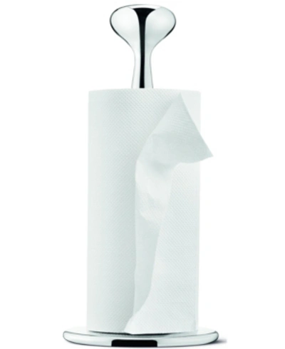 Georg Jensen Alfredo Kitchen Roll Holder In Steel