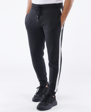 men's side stripe joggers