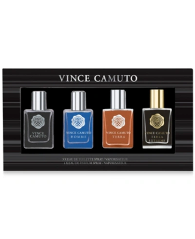 Shop Vince Camuto Men's 4-pc. Fragrance Gift Set