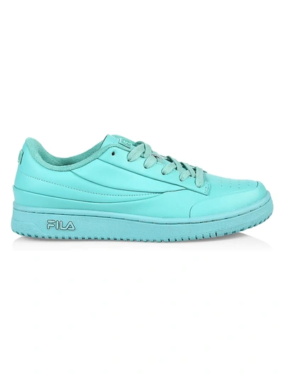 Fila Original Tennis Sneakers In Blue Turquoise | ModeSens