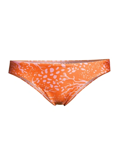 Shop Patbo Coral Bikini Bottoms