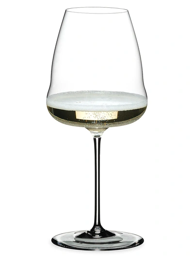 Shop Riedel Winewings Champagne Glass