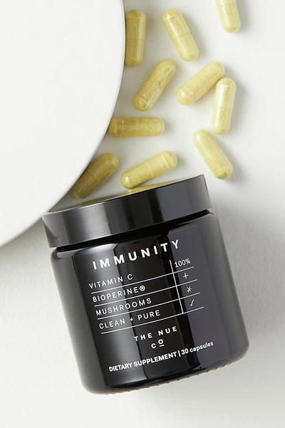 Shop The Nue Co . Immunity Supplement In White