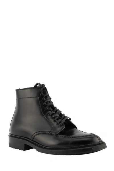 Shop Alden Shoe Company Alden Black Cordovan Boots