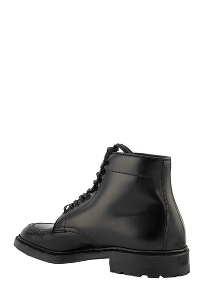 Shop Alden Shoe Company Alden Black Cordovan Boots