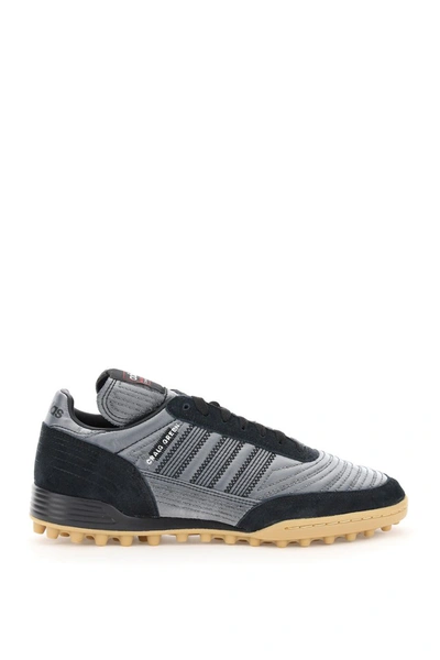 Shop Adidas Originals Adidas X Craig Green Cg Kontuur Iii Sneakers In Core Black Core Black Core Black