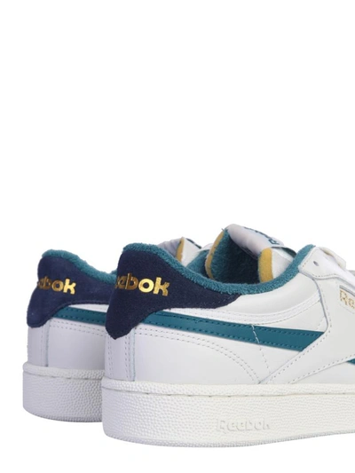 Shop Reebok "club C Revenge" Sneakers In White