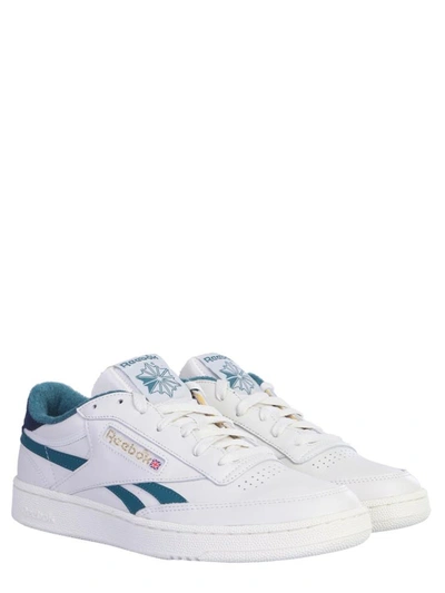 Shop Reebok "club C Revenge" Sneakers In White