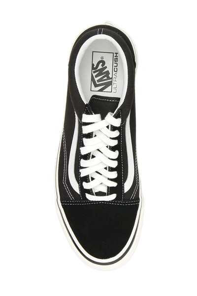 Shop Vans Old Skool 36 Dx Sneakers In Black True White