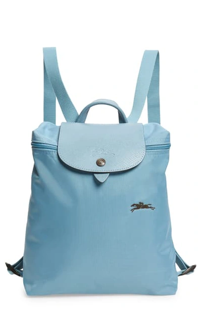 Shop Longchamp Le Pliage Club Backpack In Norway