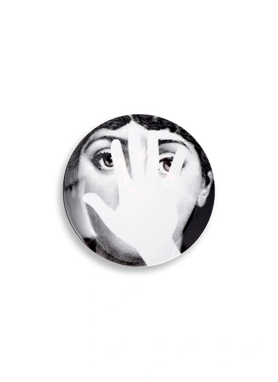 Shop Fornasetti Themes And Variations Wall Plate N°16