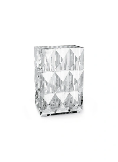 Shop Baccarat Louxor Diamond Cut Vase