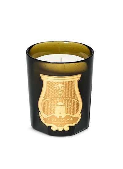 Shop Cire Trudon Ernesto Scented Candle 270g - Leather And Tobacco