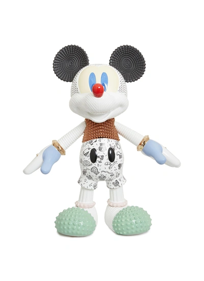 Shop Bosa X Disney Mickey Forever Young Sculpture