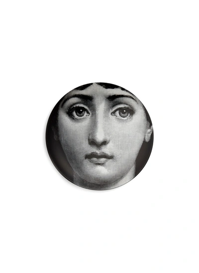 Shop Fornasetti Tema E Variazioni Wall Plate N°1