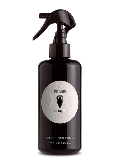 Shop L'objet Bois Sauvage Room Spray 200ml