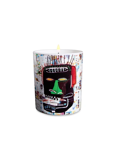 Shop Ligne Blanche Jean Michel Basquiat 'glenn' Scented Candle