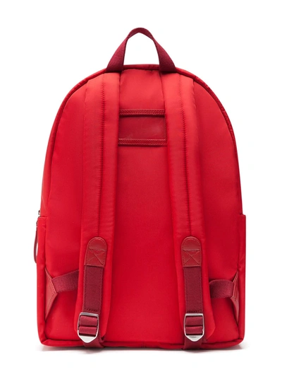 Shop Dolce & Gabbana We Are D&g Backpack In Red