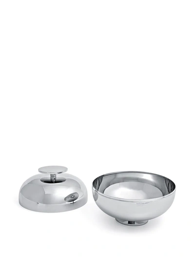 Sambonet Gio Ponti Serving Centrepiece (24cm) In Silver