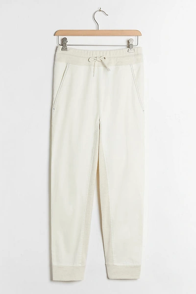 Shop Varley Valley Joggers In White