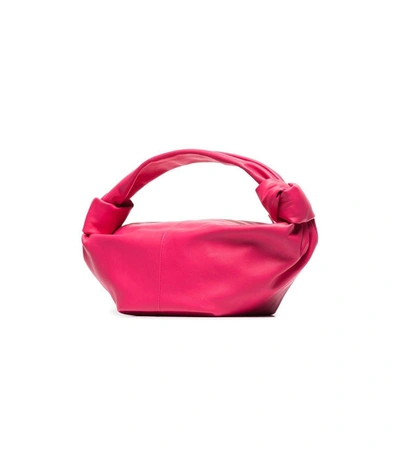 Shop Bottega Veneta Mini Bag, Lollipop In Pink