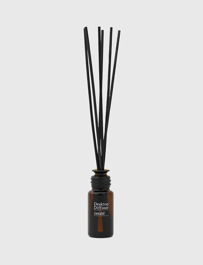 Retaw Allen* Desktop Reed Diffuser In N,a