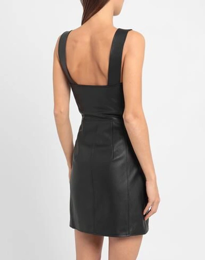Shop 8 By Yoox Short Dresses In Black