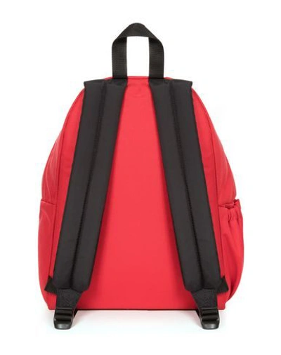 Shop Eastpak Backpacks In Red