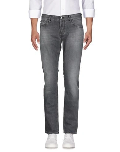 Shop Just Cavalli Jeans In Steel Grey