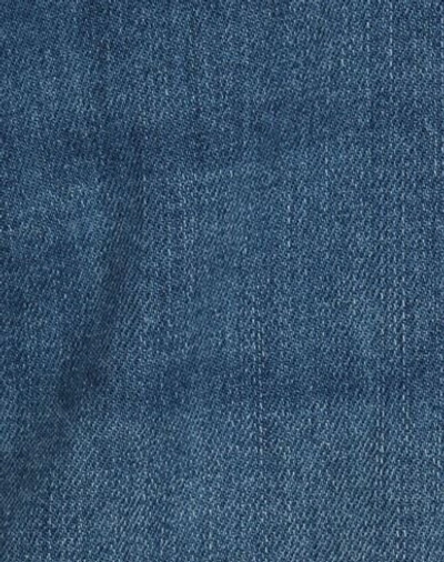 Emporio Armani Jeans In Blue