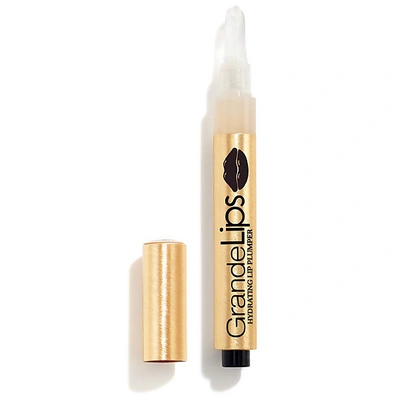Shop Grande Cosmetics Grandelips Hydrating Lip Plumper Gloss 2.4ml (various Shades) - Clear