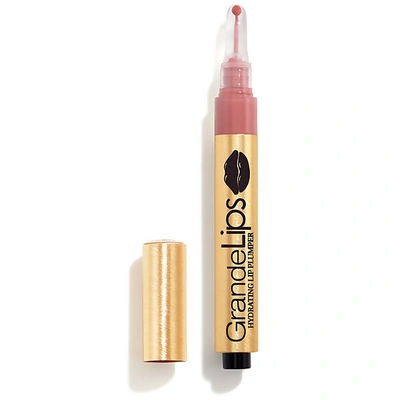Shop Grande Cosmetics Grandelips Hydrating Lip Plumper Gloss 2.4ml (various Shades) - Spicy Mauve