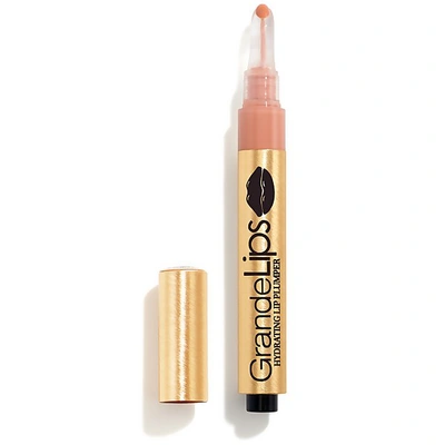 Shop Grande Cosmetics Grandelips Hydrating Lip Plumper Gloss 2.4ml (various Shades) - Toasted Apricot