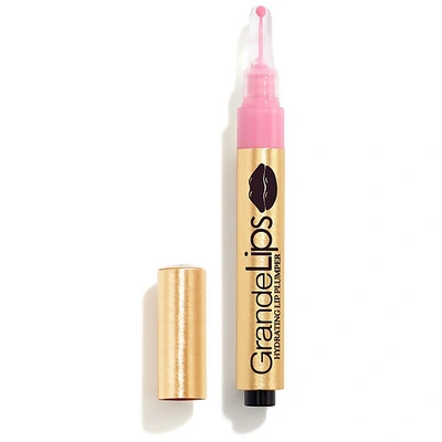 Shop Grande Cosmetics Grandelips Hydrating Lip Plumper Gloss 2.4ml (various Shades) - Pale Rose