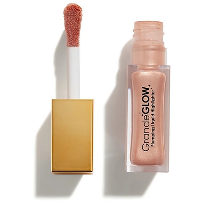 Shop Grande Cosmetics Grandeglow Plumping Liquid Highlighter 10.3ml (various Shades) - French Pearl