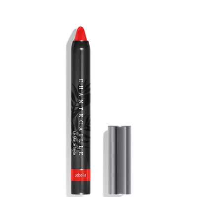 Shop Chantecaille Le Matte Stylo Lip Crayon 1.5ml (various Shades) - Lobelia