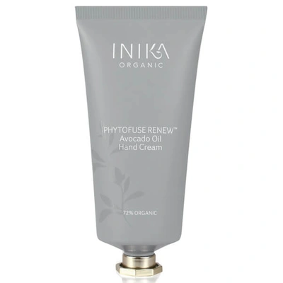 Inika Phytofuse Renew Avocado Hand Cream