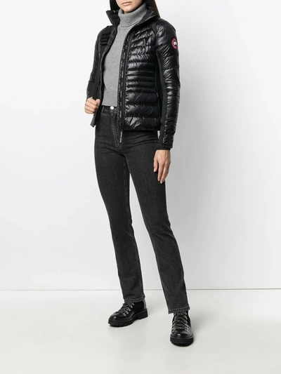 Shop Canada Goose Hybridge® Lite Jacket In Black