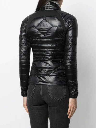 Shop Canada Goose Hybridge® Lite Jacket In Black
