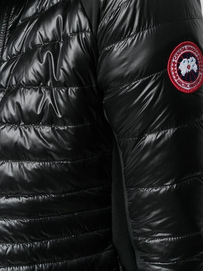 Shop Canada Goose Hybridge® Lite Jacket In Black